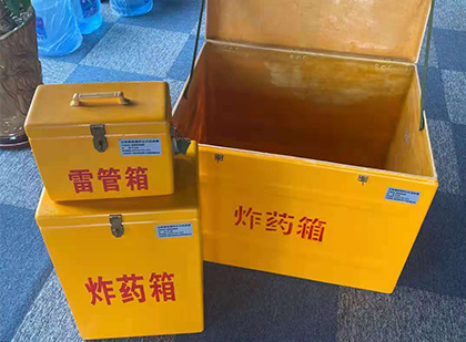 彭阳玻璃雷管箱生产标准全解析：安全、性能与合规的基石
