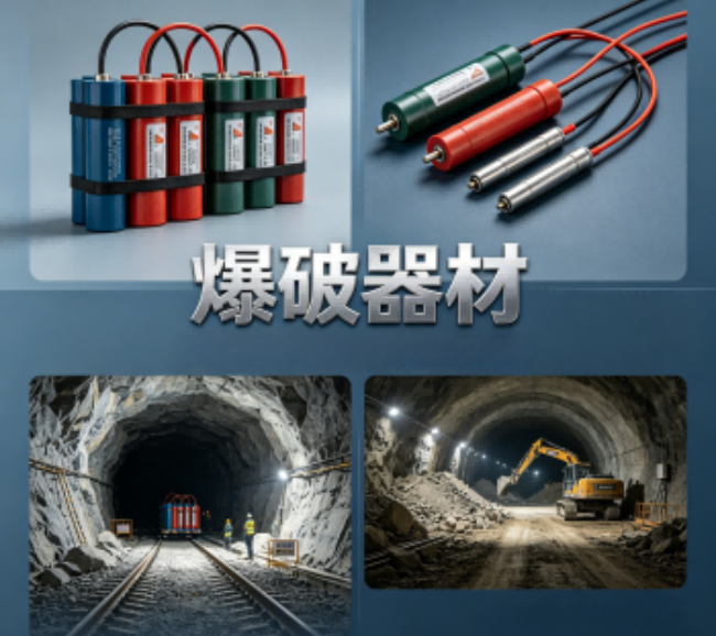 彭阳爆破器材的“移动保险柜”：储存与运输的安全密码